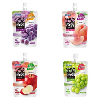 Thạch ăn kiêng Orihiro