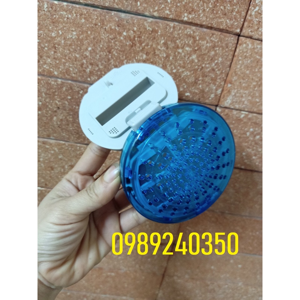 Hộp lọc rác máy giặt LG tròn, Bộ lọc cặn bẩn, Túi lọc máy giặt LG chính hãng