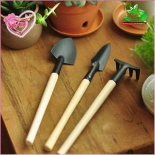 Bộ 3 Dụng Cụ Làm Vườn mini
