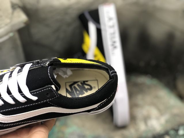 Giày Va off white giày học sinh FULL BOX