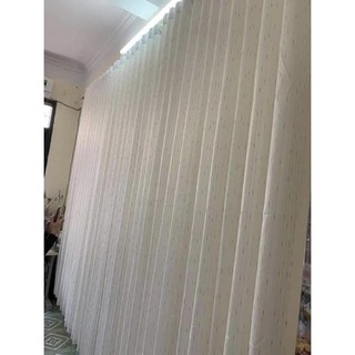 RÈM HẠT MƯA VÀNG - TRẮNG
