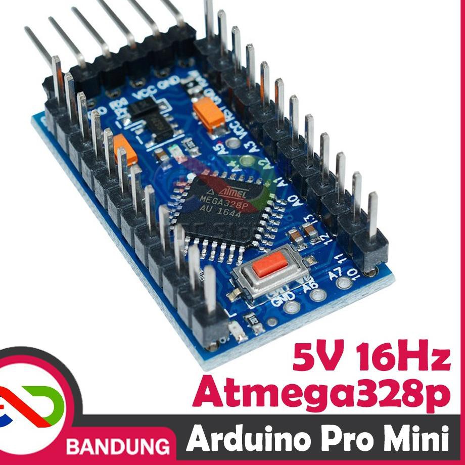 Bảng Mạch Phát Triển Arduino Pro Mini V3 Atmega328P 5v | BigBuy360 - bigbuy360.vn