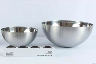 Thố trộn inox
