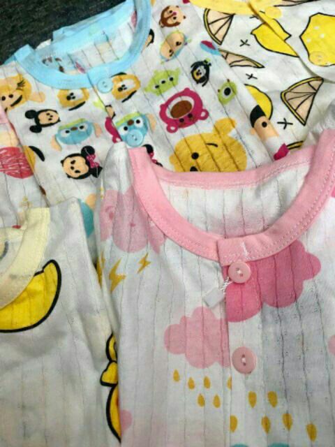 Bộ cotton giấy dài cho bé hàng quảng châu