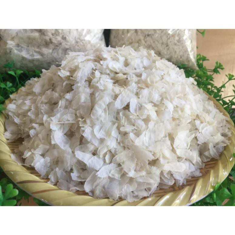 [500g/1kg] Cốm dẹp trắng cán mỏng