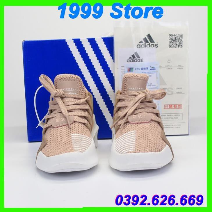 [FREE SHIP]  🔥giày thể thao sneaker 🔥Adidas EQT Bask ADV hồng cam🔥dành riêng cho nữ đi đẹp EQT ND