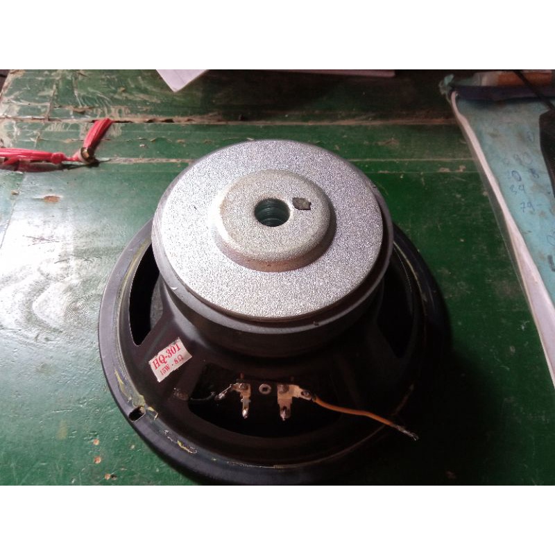 Loa bass 20 gân mút