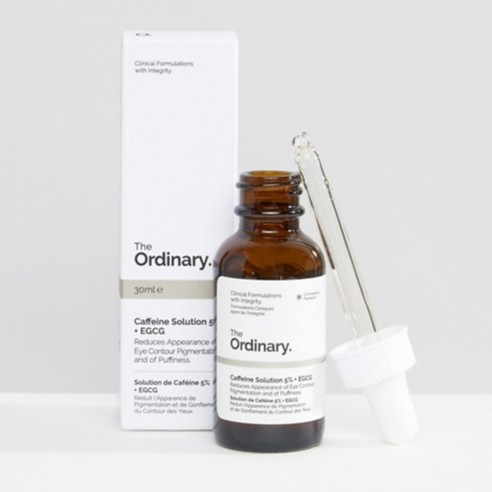 [SHOPEE TRỢ GIÁ] The Ordinary - Caffeine Solution 5% + EGCG