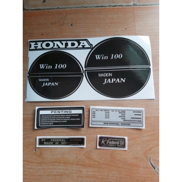 têm xe win100 thông số indo