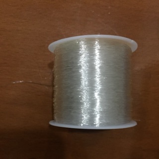 Cước trong co giãn xâu vòng dài 80cm