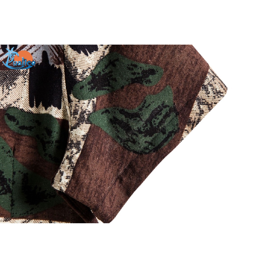 Men's spring and autumn digital printing long-sleeved shirt men's lapel shirt62 | BigBuy360 - bigbuy360.vn