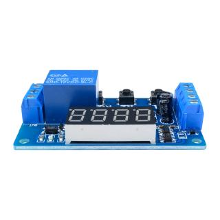 Mô Đun Hẹn Giờ Kỹ Thuật Số DC 12V