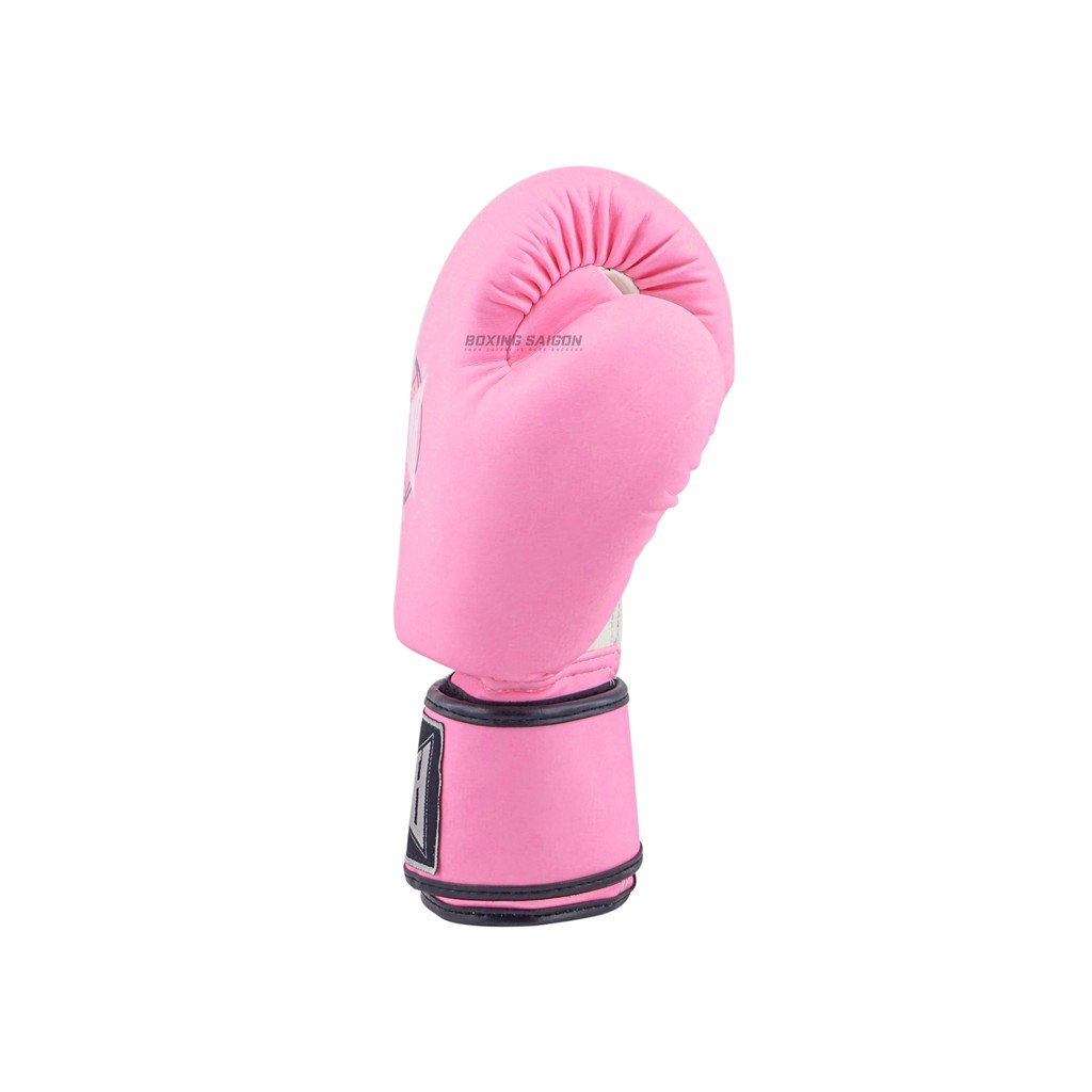 Găng tay Muay Thai Srs Thailand - Pink