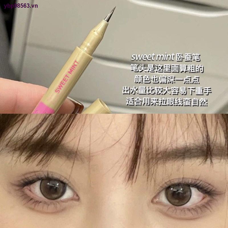 Bút kẻ mắt tơ tằm chống nước và mồ hôi lâu trôi không nhòe nhanh khô siêu mịn tự nhiên
 | BigBuy360 - bigbuy360.vn