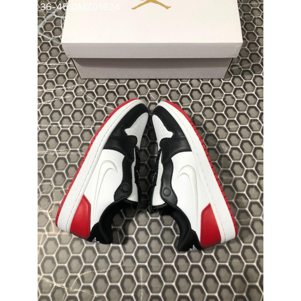 Giày Thể Thao Chơi Bóng Rổ Air Jordan 1 Low Aj1 Generation Aj1 1 Thời Trang