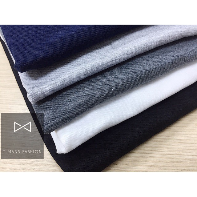 Áo Thun Nam CAO CẤP , Áo Polo NAM Cổ Bẻ Dáng Ôm Body VINETO {VNXK} | BigBuy360 - bigbuy360.vn