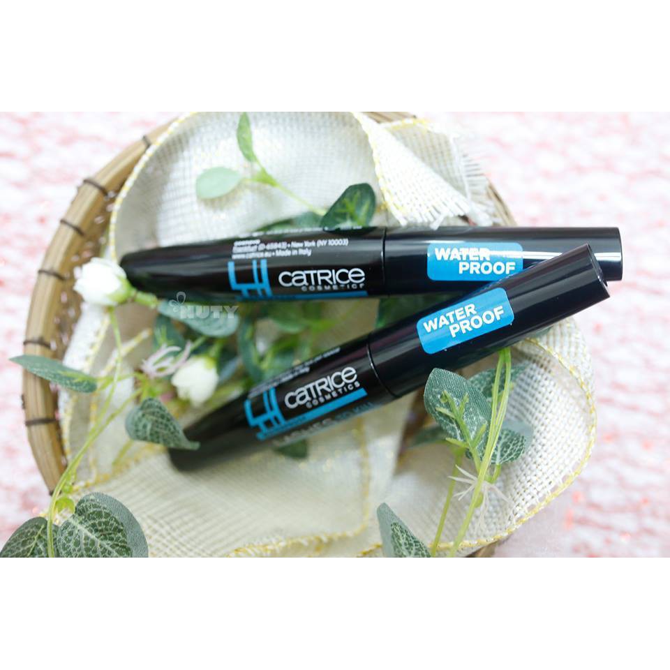 MASCARA DÀY MI CATRICE ART BLACK WATERPROOF CHÍNH HÃNG