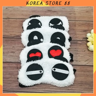 Mặt nạ che mắt ngủ hình Gấu siêu xinh-2461-KOREA STORE88