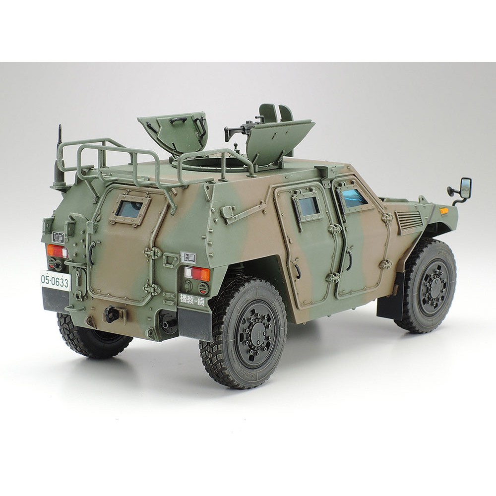 35368 Mô hình xe bọc thép quân sự 1/35 SCALE JAPAN GROUND SELF DEFENSE FORCE LIGHT ARMORED VEHICLE