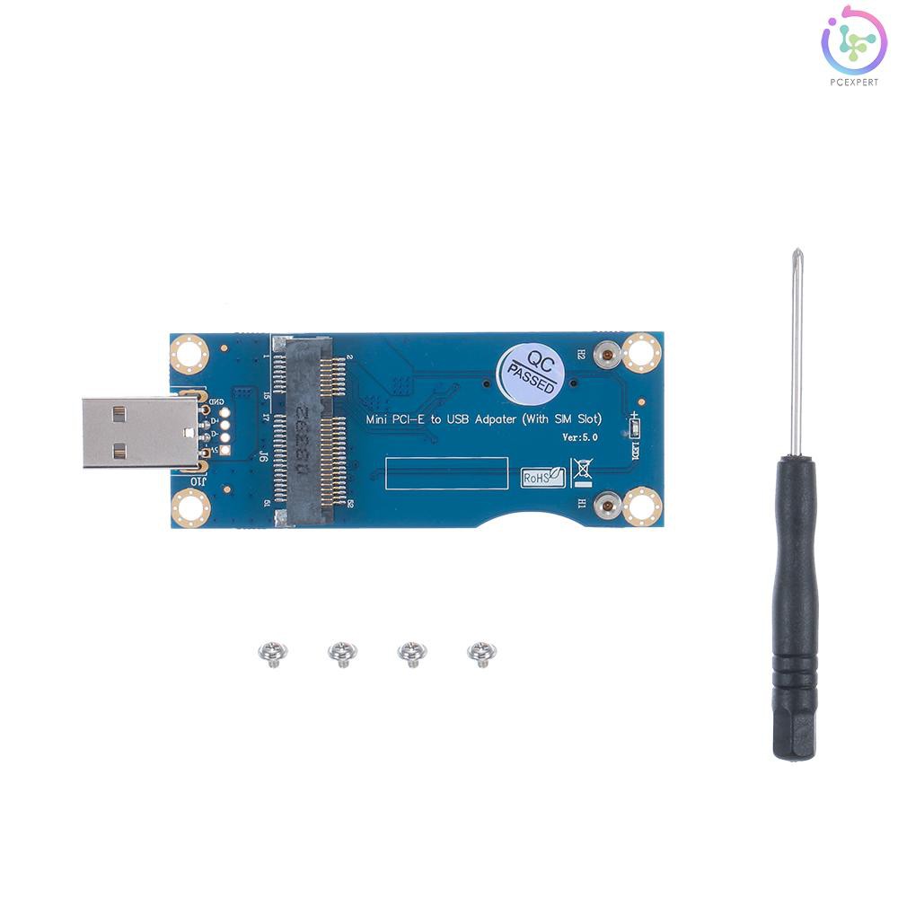 Card Chuyển Đổi Pci-E Sang Usb 3g/4g | BigBuy360 - bigbuy360.vn