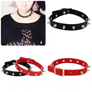 VÒNG CỔ CHOKER DA
