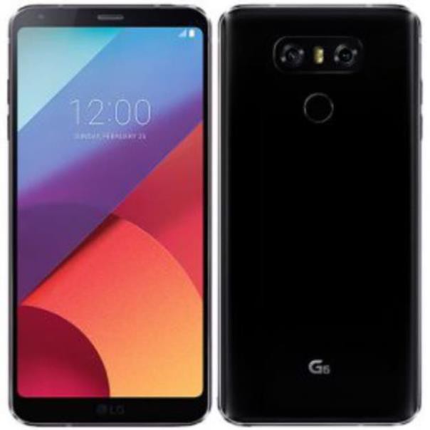 HCM- điện thoại LG G6 4G-64G Fullbox Chính hãng