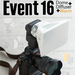 Tản Gamilight Event 16 with dome L