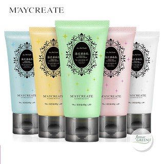 Sữa rửa mặt bùn khoáng Maycreate làm sạch sâu giúp da trắng sáng hiệu quả FG120