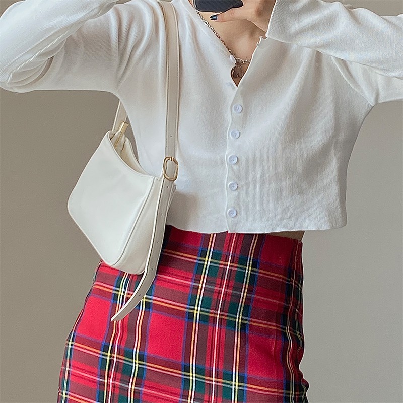 Túi Đeo Vai Thời Trang Cổ Điển Cho Nữ IELGY