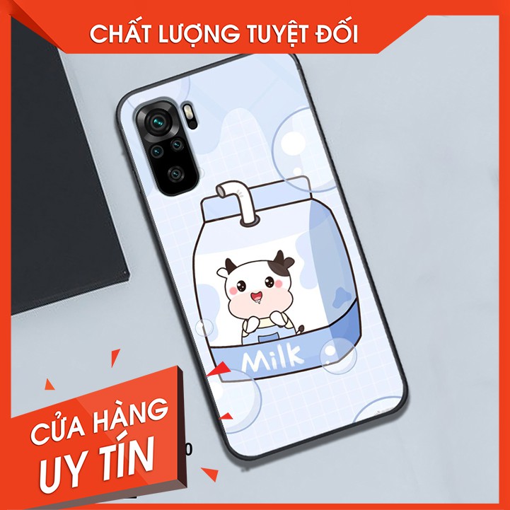 Ốp lưng Xiaomi redmi Note 10 4G in hình ngộ nghĩnh