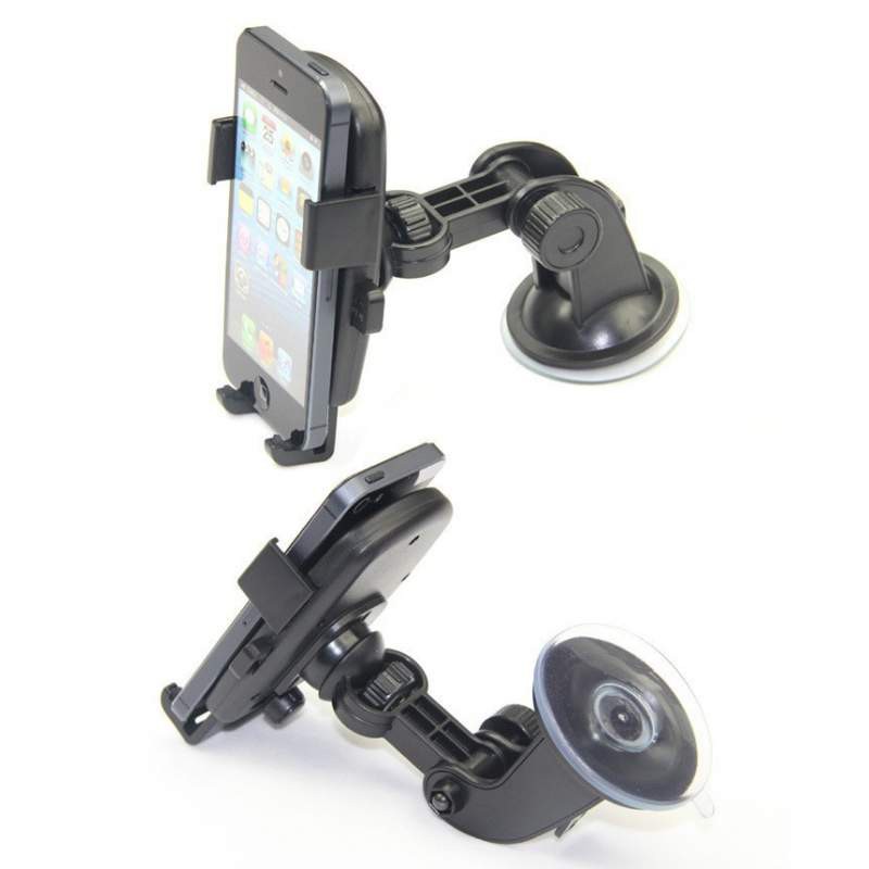 giá đỡ - kẹp điện thoại gắn xe hơi LONG NECK | BigBuy360 - bigbuy360.vn