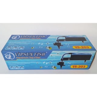 Bộ lọc nước hồ cá vipsun vs203
