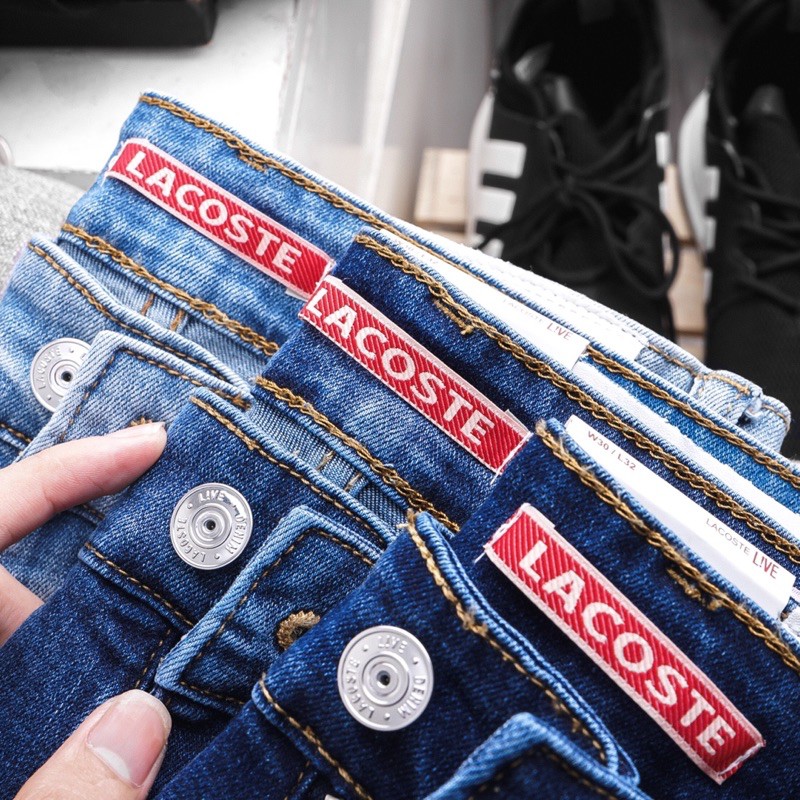 Quần Jean nam Slimfit hàng VNXK - 02 màu thời trang | BigBuy360 - bigbuy360.vn