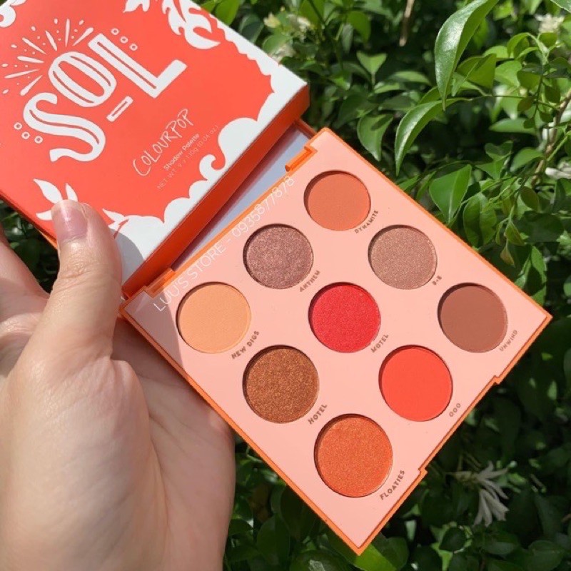 Phấn Mắt Colourpop