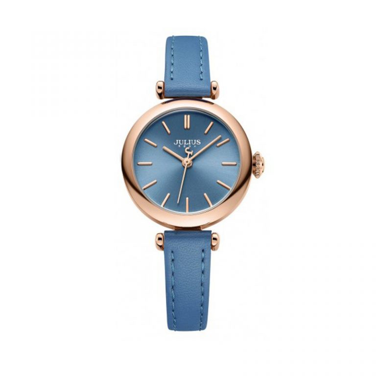 Đồng hồ nữ JULIUS JA-1018 dây da