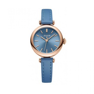 Đồng hồ nữ julius ja-1018 dây da