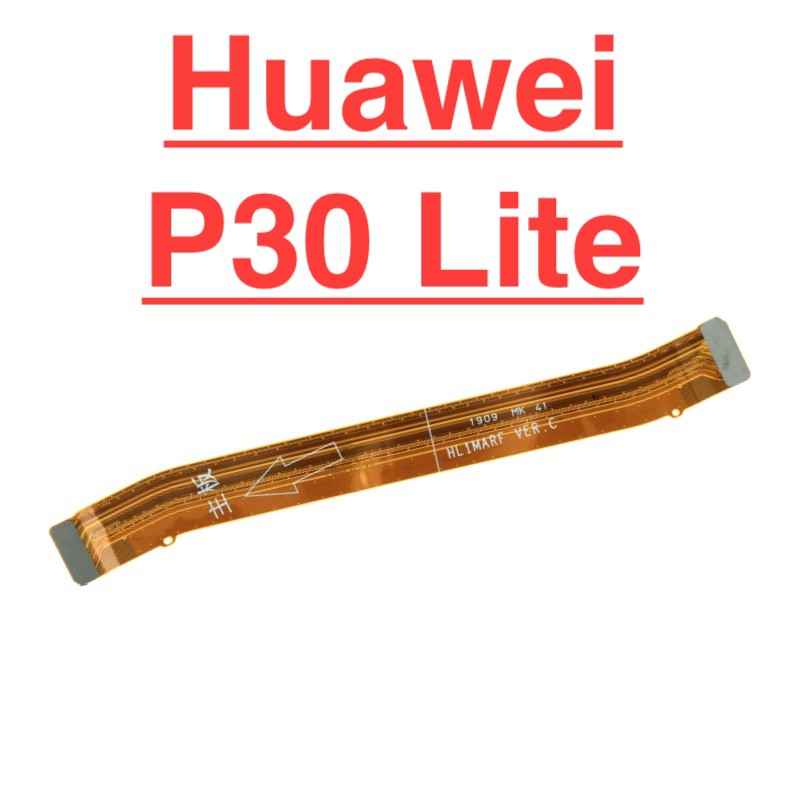 Mạch dây sub sạc HUAWEI P30 Lite cáp nối main sạc cáp nối bo mainboard mạch chủ linh điện thoại kiện thay thế