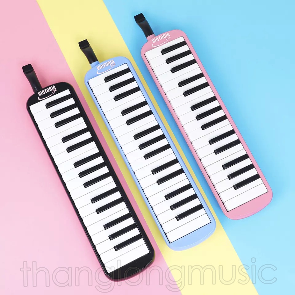 Kèn Melodion Melodica 32 Phím Kèm Túi Đựng, Quai Xách