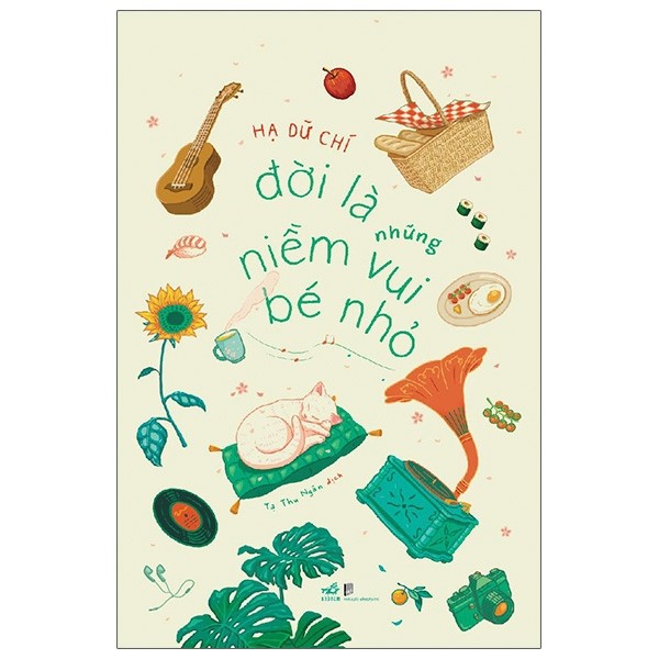 Sách - Đời là những niềm vui bé nhỏ