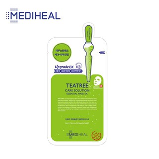 Mặt nạ – Medi heal Teatree Care Solution Essential Mask Ex