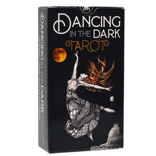 Bài Dancing in the Dark Tarot