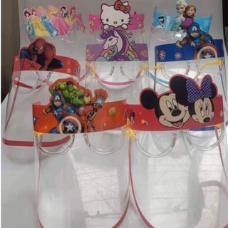 10 cái Kính chống giọt bắn, phòng dịch cho bé (hàng loại 1) 10 CÁI