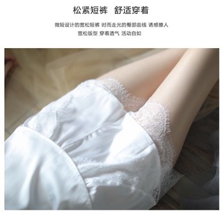 chuyên sỉ Bộ ngủ yếm lụa viền ren