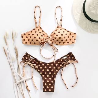 Bộ Đồ Bikini Quyến Rũ Cho Nữ 2021