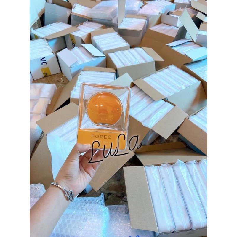 (Có Sẵn- Đủ Bill ) Máy rửa mặt f. ore.o lu.na mini 3 | BigBuy360 - bigbuy360.vn