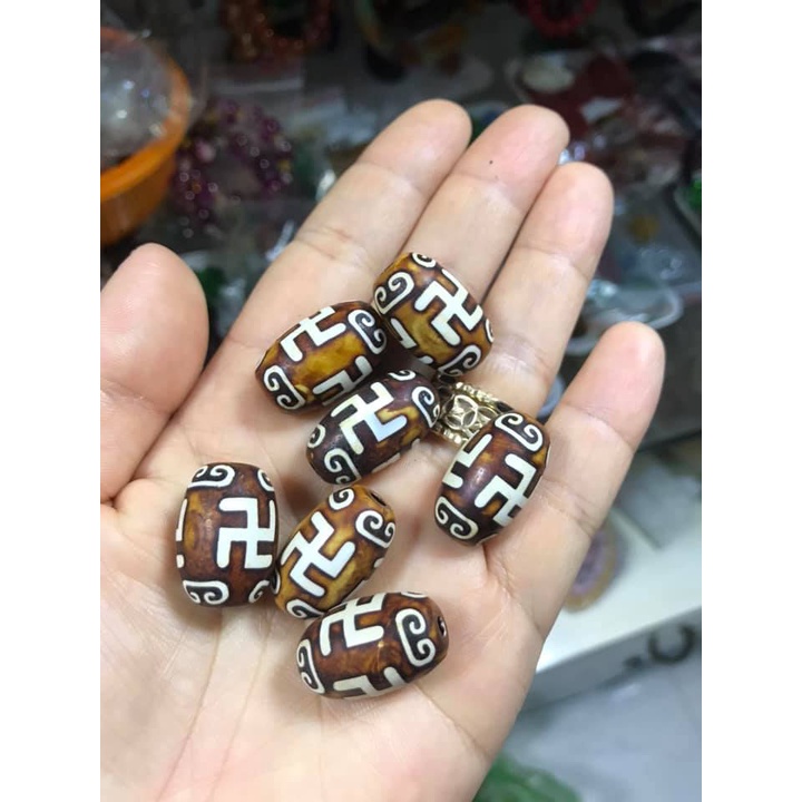 [Mẫu 6] VÒNG TAY ĐÁ PHONG THỦY
