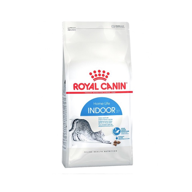 [Mã 99FMCGSALE giảm 8% đơn 500K] Hạt khô Royal Canin Indoor (dành cho mèo trưởng thành ít vận động)