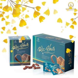 VIÊN UỐNG MỌC TÓC RICHAIR KOHINOOR
