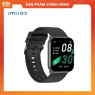 Đồng hồ thông minh Xiaomi IMILAB W01 Fitness Smart Watch – Chính hãng bảo hành 12 tháng