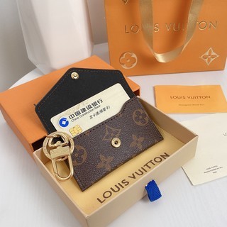 Móc Khóa Hình Chiếc Ví Lv Manogram Mini